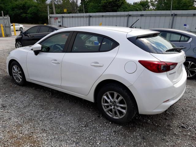 Photo 1 VIN: 3MZBN1K74HM152816 - MAZDA 3 SPORT 