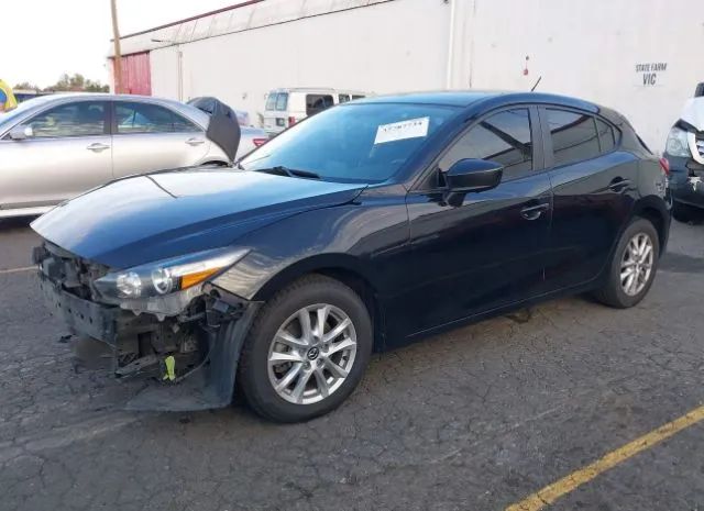 Photo 1 VIN: 3MZBN1K74HM153965 - MAZDA MAZDA3 