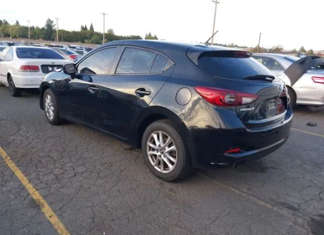 Photo 2 VIN: 3MZBN1K74HM153965 - MAZDA MAZDA3 