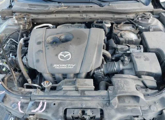 Photo 9 VIN: 3MZBN1K74HM153965 - MAZDA MAZDA3 