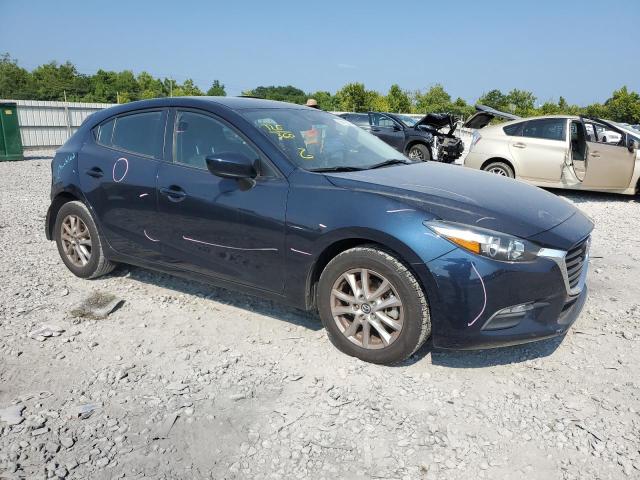 Photo 3 VIN: 3MZBN1K74JM207321 - MAZDA 3 