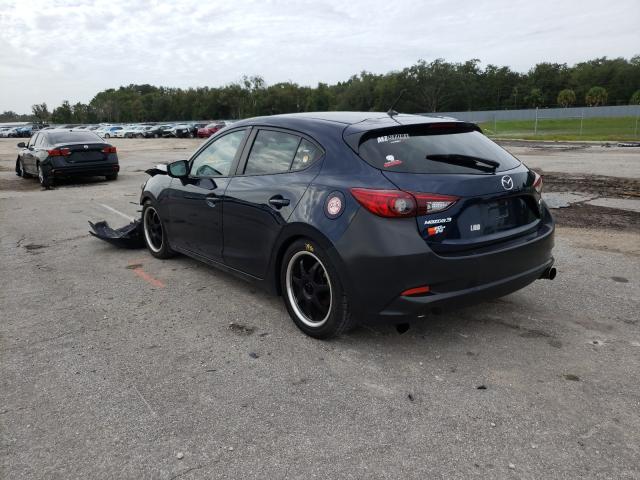 Photo 2 VIN: 3MZBN1K74JM211272 - MAZDA 3 SPORT 