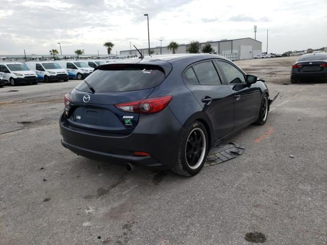 Photo 3 VIN: 3MZBN1K74JM211272 - MAZDA 3 SPORT 