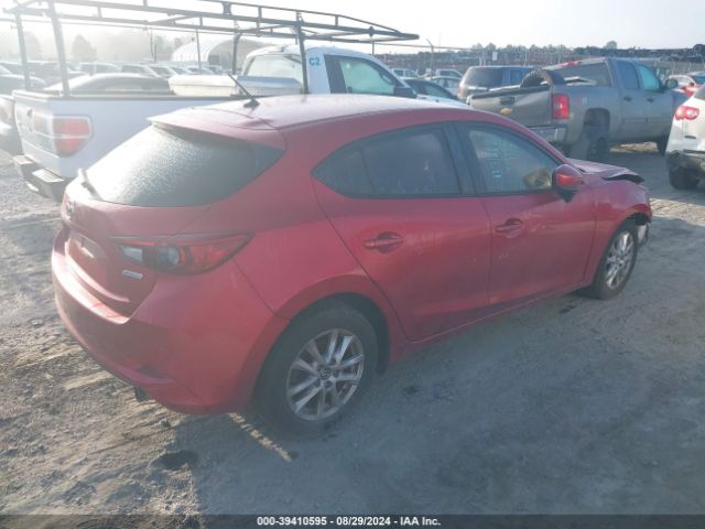 Photo 3 VIN: 3MZBN1K75HM103401 - MAZDA MAZDA3 