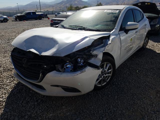 Photo 1 VIN: 3MZBN1K75HM127343 - MAZDA 3 SPORT 