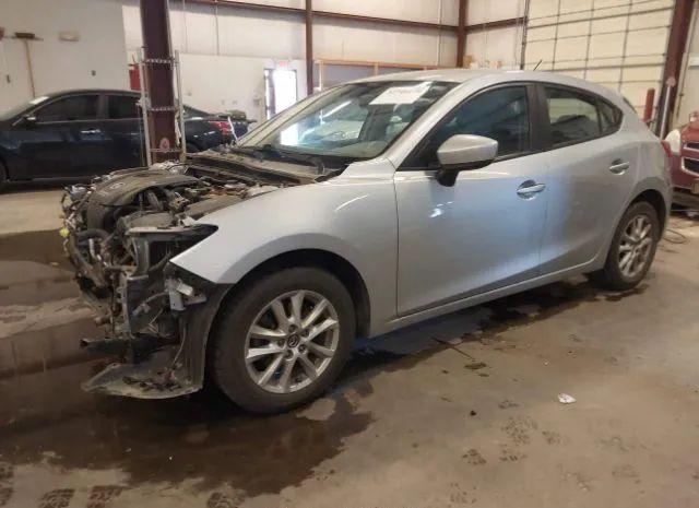 Photo 1 VIN: 3MZBN1K75HM138410 - MAZDA 3 