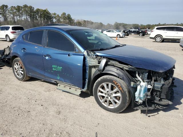 Photo 3 VIN: 3MZBN1K75HM157345 - MAZDA 3 