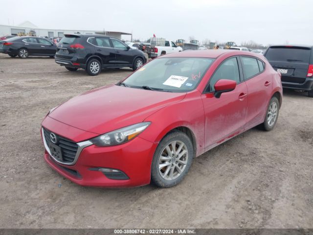 Photo 1 VIN: 3MZBN1K75JM231935 - MAZDA MAZDA3 