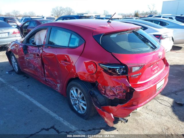 Photo 2 VIN: 3MZBN1K75JM232194 - MAZDA MAZDA3 