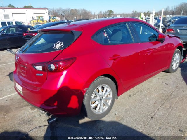 Photo 3 VIN: 3MZBN1K75JM232194 - MAZDA MAZDA3 