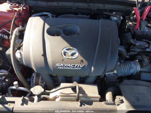 Photo 9 VIN: 3MZBN1K75JM232194 - MAZDA MAZDA3 