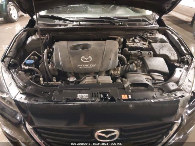 Photo 9 VIN: 3MZBN1K75JM233409 - MAZDA MAZDA3 