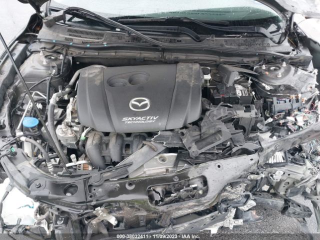 Photo 9 VIN: 3MZBN1K75JM257967 - MAZDA MAZDA3 