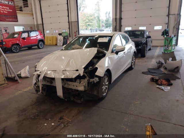 Photo 1 VIN: 3MZBN1K76HM110177 - MAZDA MAZDA3 