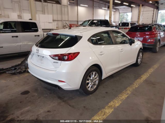 Photo 3 VIN: 3MZBN1K76HM110177 - MAZDA MAZDA3 