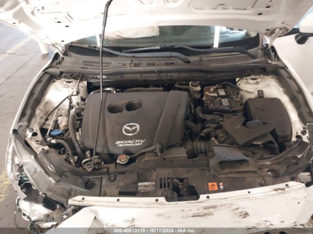 Photo 9 VIN: 3MZBN1K76HM110177 - MAZDA MAZDA3 