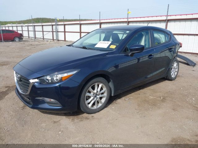 Photo 1 VIN: 3MZBN1K76HM113984 - MAZDA MAZDA3 