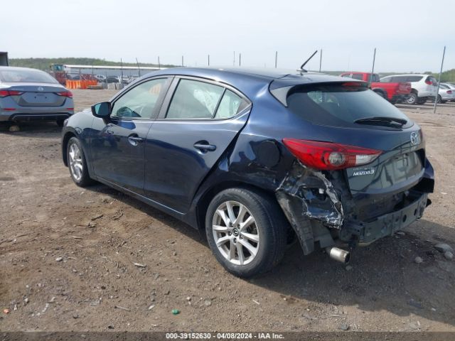 Photo 2 VIN: 3MZBN1K76HM113984 - MAZDA MAZDA3 