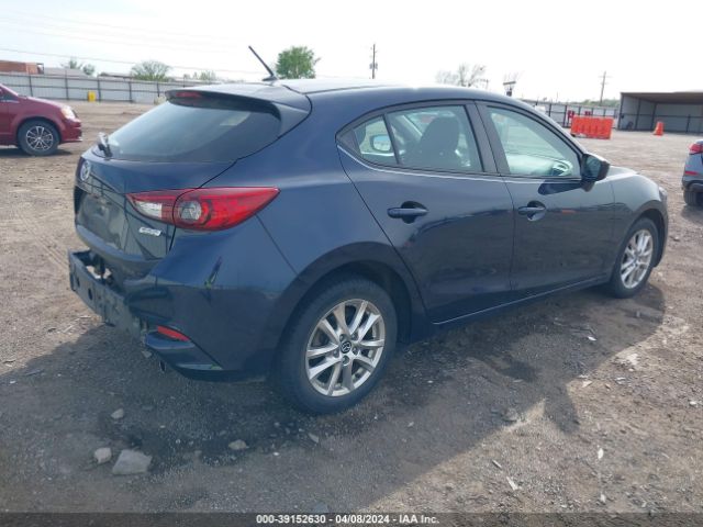 Photo 3 VIN: 3MZBN1K76HM113984 - MAZDA MAZDA3 