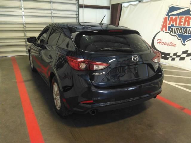 Photo 1 VIN: 3MZBN1K76HM144961 - MAZDA 3 5-DOOR 