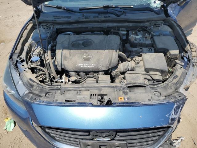 Photo 10 VIN: 3MZBN1K76HM155961 - MAZDA 3 