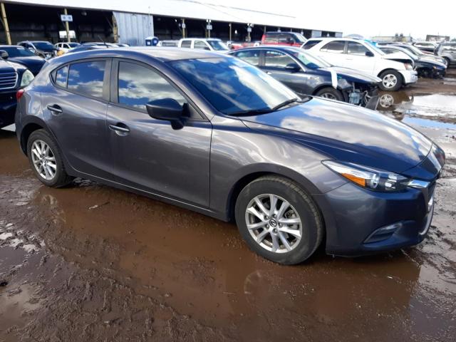 Photo 3 VIN: 3MZBN1K76JM236349 - MAZDA 3 SPORT 