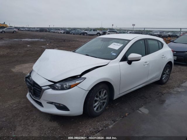 Photo 1 VIN: 3MZBN1K77HM117509 - MAZDA MAZDA3 