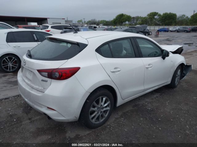 Photo 3 VIN: 3MZBN1K77HM117509 - MAZDA MAZDA3 