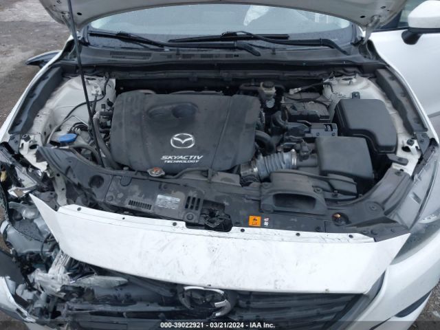 Photo 9 VIN: 3MZBN1K77HM117509 - MAZDA MAZDA3 