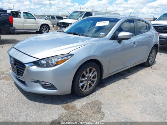 Photo 1 VIN: 3MZBN1K77HM133385 - MAZDA MAZDA3 