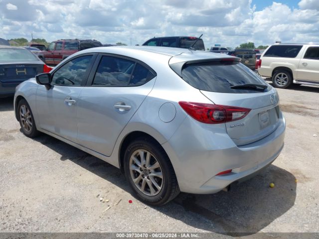 Photo 2 VIN: 3MZBN1K77HM133385 - MAZDA MAZDA3 