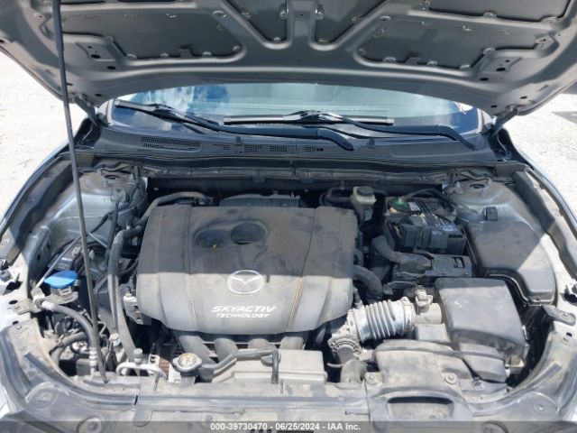 Photo 9 VIN: 3MZBN1K77HM133385 - MAZDA MAZDA3 