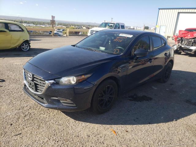 Photo 1 VIN: 3MZBN1K77HM140787 - MAZDA 3 SPORT 