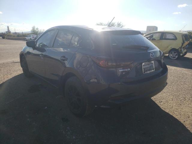 Photo 2 VIN: 3MZBN1K77HM140787 - MAZDA 3 SPORT 