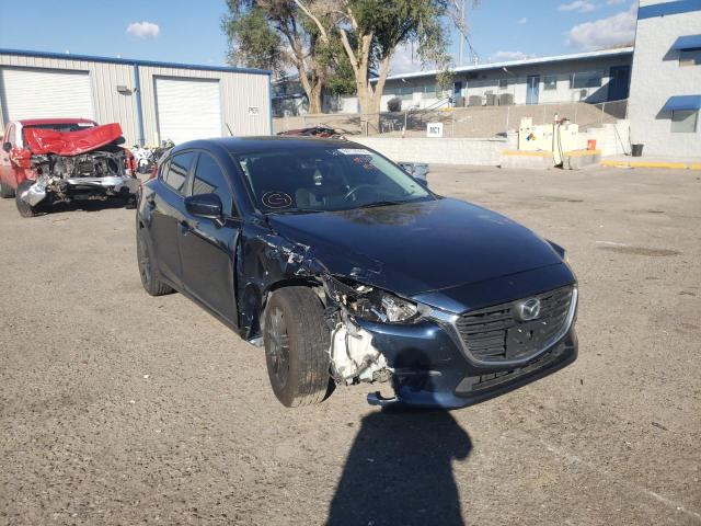 Photo 8 VIN: 3MZBN1K77HM140787 - MAZDA 3 SPORT 