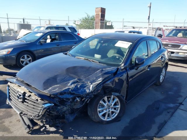 Photo 1 VIN: 3MZBN1K77JM205059 - MAZDA MAZDA3 5-DOOR 