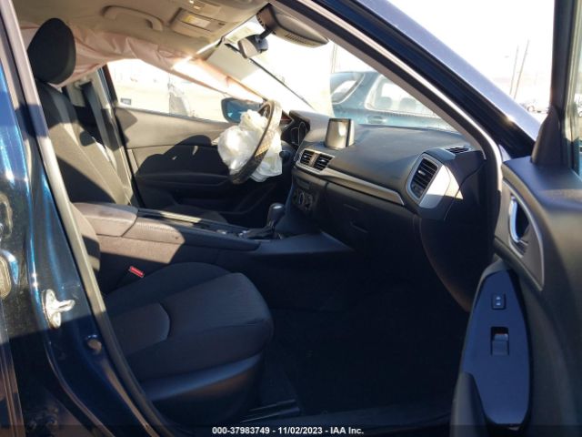 Photo 4 VIN: 3MZBN1K77JM205059 - MAZDA MAZDA3 5-DOOR 