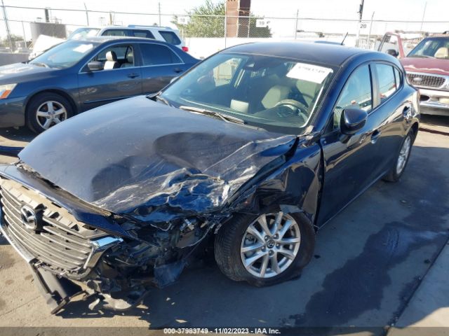 Photo 5 VIN: 3MZBN1K77JM205059 - MAZDA MAZDA3 5-DOOR 