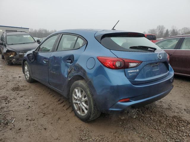 Photo 1 VIN: 3MZBN1K77JM227157 - MAZDA 3 