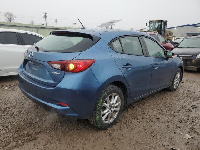 Photo 2 VIN: 3MZBN1K77JM227157 - MAZDA 3 