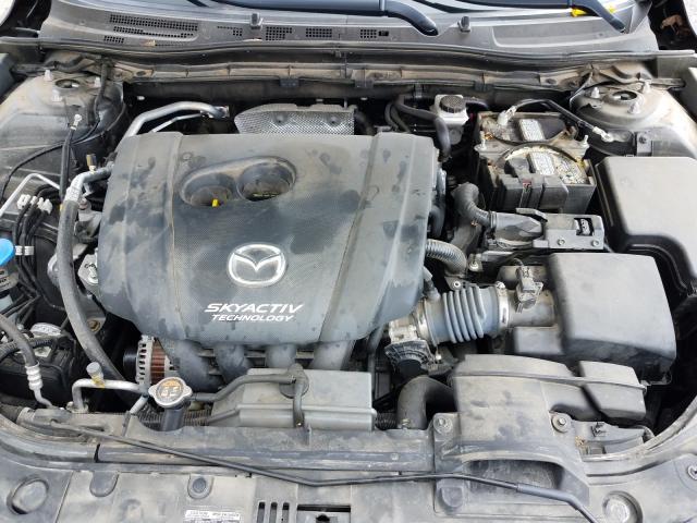 Photo 6 VIN: 3MZBN1K78HM128874 - MAZDA 3 SPORT 