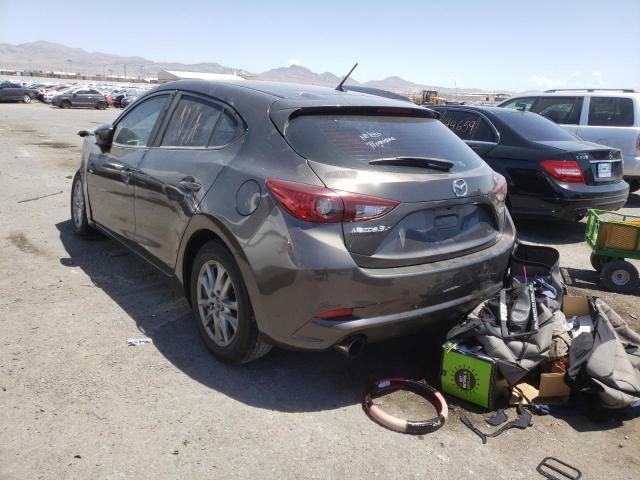 Photo 2 VIN: 3MZBN1K78HM141950 - MAZDA 3 SPORT 