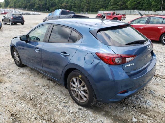 Photo 2 VIN: 3MZBN1K78HM151913 - MAZDA 3 SPORT 