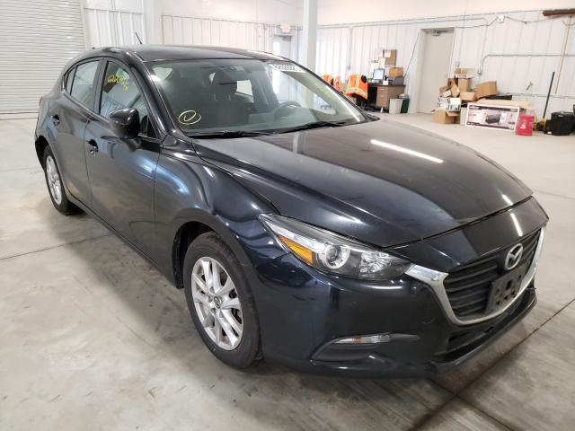 Photo 0 VIN: 3MZBN1K78HM153516 - MAZDA 3 SPORT 