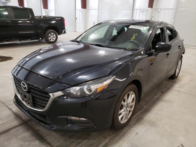 Photo 1 VIN: 3MZBN1K78HM153516 - MAZDA 3 SPORT 