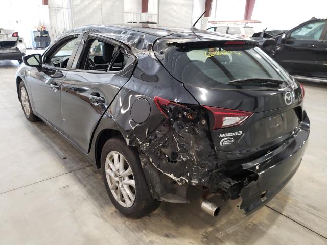 Photo 2 VIN: 3MZBN1K78HM153516 - MAZDA 3 SPORT 