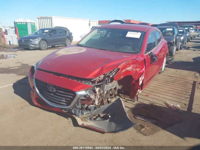 Photo 1 VIN: 3MZBN1K78HM157873 - MAZDA MAZDA3 