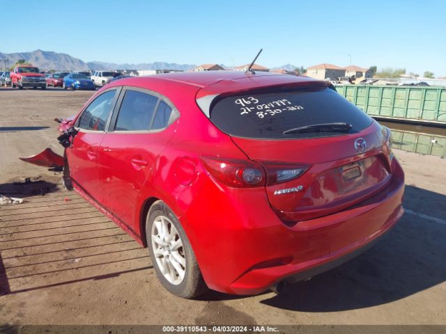 Photo 2 VIN: 3MZBN1K78HM157873 - MAZDA MAZDA3 