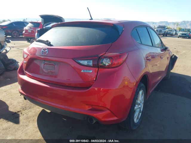 Photo 3 VIN: 3MZBN1K78HM157873 - MAZDA MAZDA3 