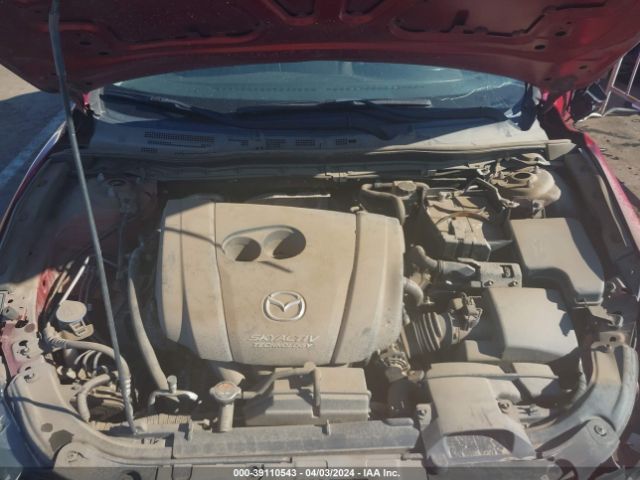 Photo 9 VIN: 3MZBN1K78HM157873 - MAZDA MAZDA3 